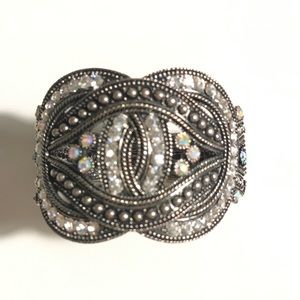 Vintage bracelet silver